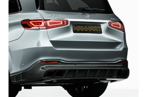 Manhart Dyfuzor GLS 63 AMG X167