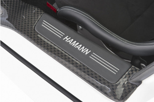 Hamann Listwy wejściowe SLS AMG