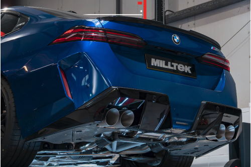 Milltek Sportowy układ wydechowy z klapami M5 G90