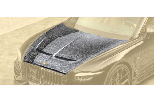 Mansory Maska I| Continental GT, GTC 2025
