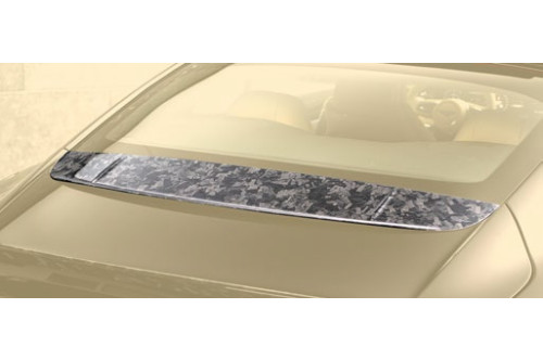 Mansory Tylny spoiler Continental GT 2025