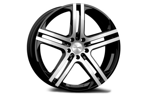 Mansory Felgi N.50 23" G W465