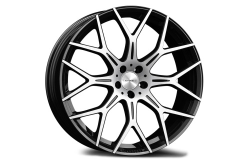 Mansory Felgi N.80 23" G W465