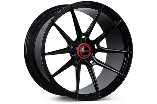 Novitec Zestaw felg kutych NF10 21-22" 12Cilindri