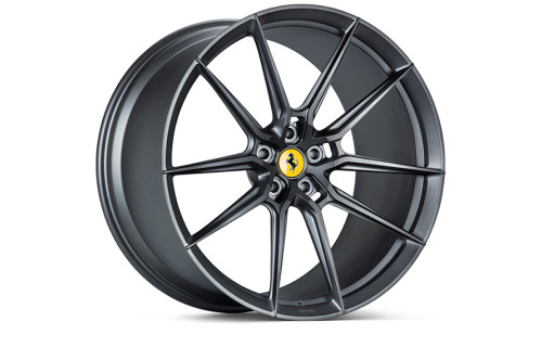 Novitec Zestaw felg kutych NF9 21-22" 12Cilindri