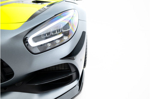 Maxton Design Przednie splittery AMG GT