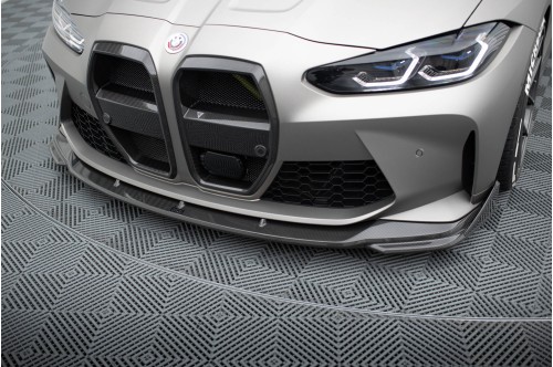 Maxton Design Przedni spoiler Carbon V3 M4 G82 i G83
