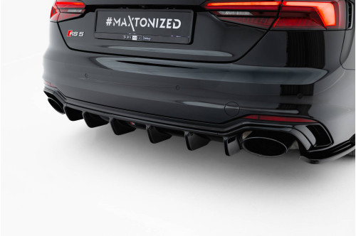 Maxton Design Dyfuzor RS5 F5