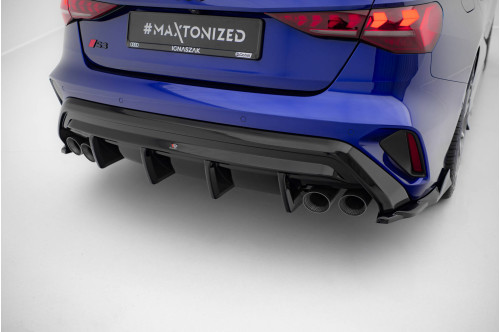 Maxton Design Dyfuzor S3 8Y FL