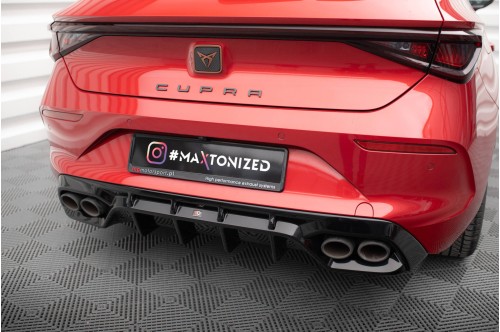Maxton Design Dyfuzor Leon Cupra MK4