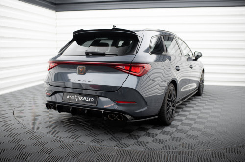 Maxton Design Zestaw spoilerów Seat Leon Cupra ST MK4