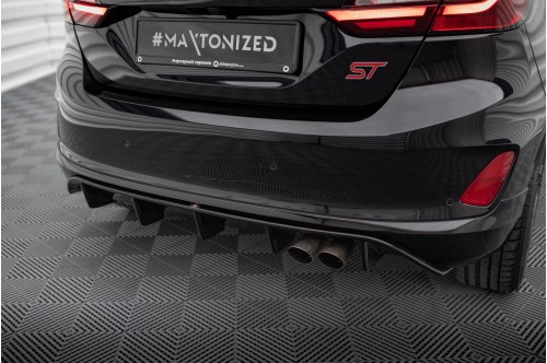 Maxton Design Dyfuzor Fiesta ST MK8