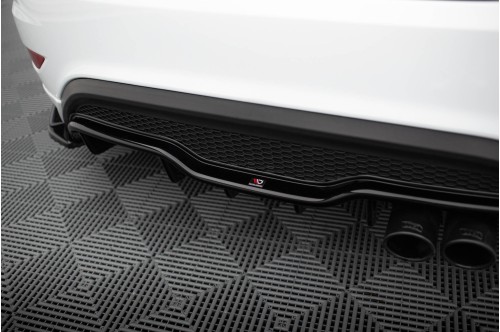 Maxton Design Dyfuzor Fiesta ST Mk7