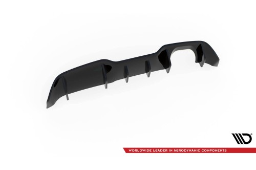Maxton Design Dyfuzor Fiesta ST Mk7