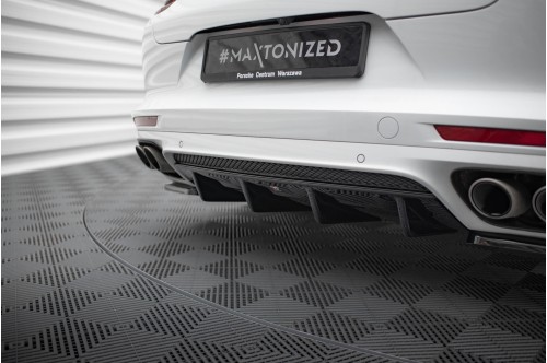 Maxton Design Dyfuzor Panamera 971
