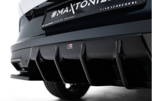 Maxton Design Dyfuzor V2 Cupra Formentor Facelift