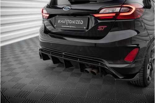 Maxton Design Dyfuzor V2 Fiesta ST MK8