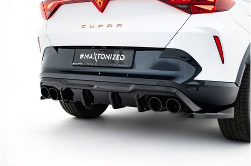 Maxton Design Dyfuzor V3 Cupra Formentor Facelift
