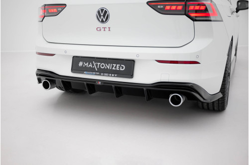 Maxton Design Dyfuzor V4 Golf VIII GTI