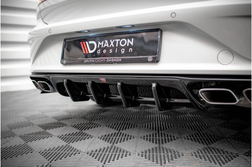Maxton Design Dyfuzor Arteon R Facelift