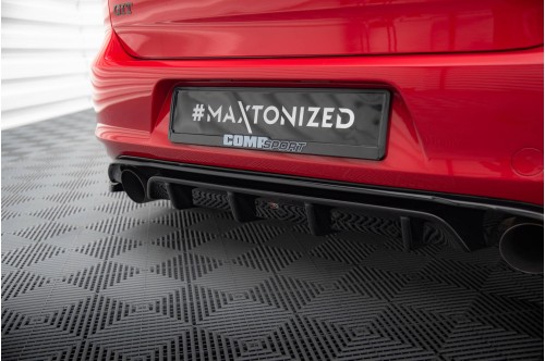 Maxton Design Dyfuzor Golf VII GTI Clubsport