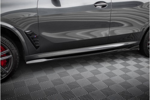 Maxton Design Progi X5 M F95 FL