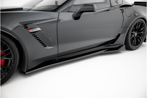 Maxton Design Progi Corvette C7