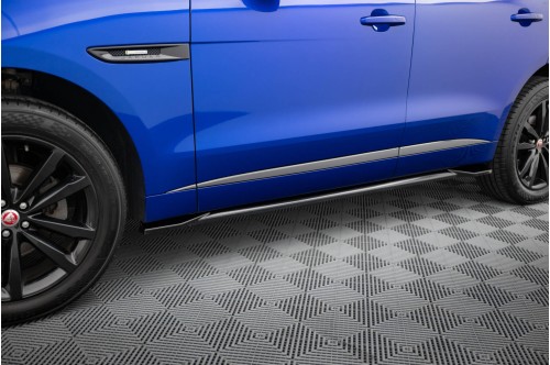 Maxton Design Progi F-Pace