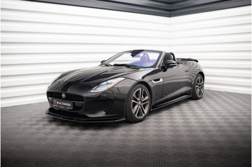 Maxton Design Zestaw spoilerów F-Type