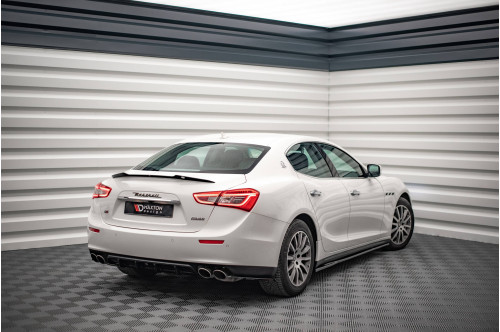Maxton Design Zestaw spoilerów Maserati Ghibli