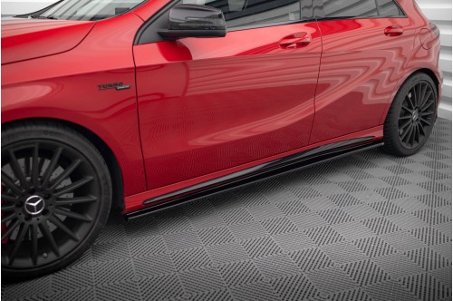 Maxton Design Progi A 45 AMG W176 Facelift