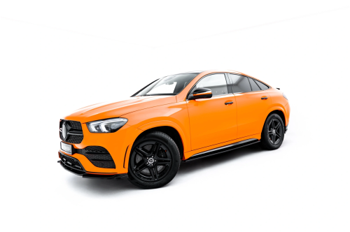 Maxton Design Zestaw spoilerów Mercedes GLE Coupe C167