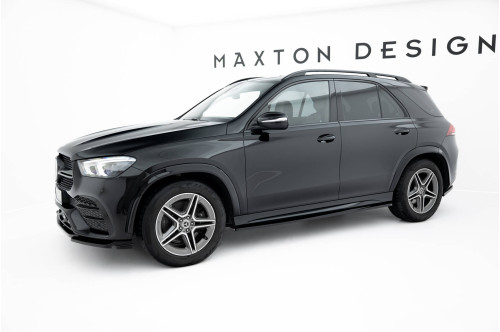 Maxton Design Zestaw spoilerów Mercedes GLE W167