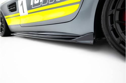 Maxton Design Progi boczne AMG GT