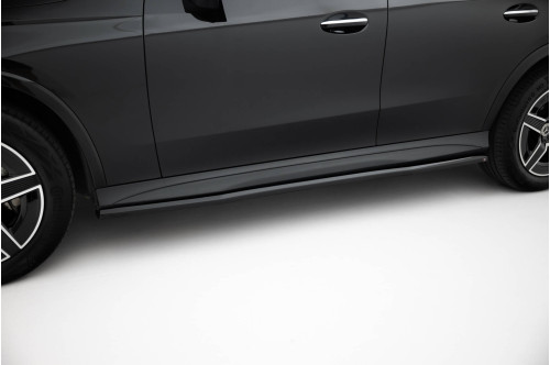 Maxton Design Progi GLC Coupe C254