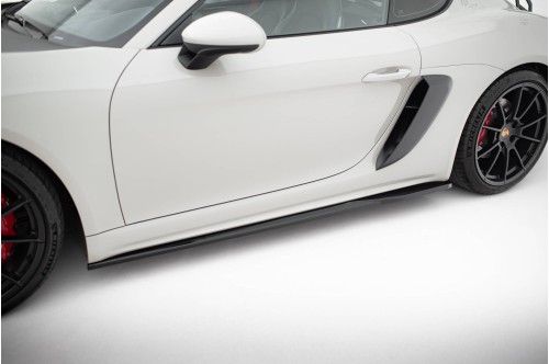 Maxton Design Progi Boxster / Cayman GTS 718