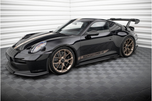 Maxton Design Zestaw spoilerów Porsche 911 992 GT3
