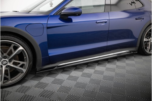 Maxton Design Progi Taycan Cross Turismo