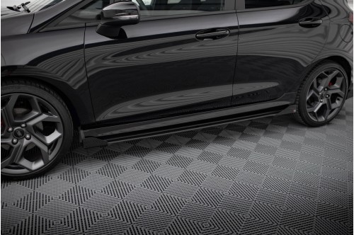 Maxton Design Progi Fiesta ST MK8