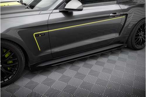 Maxton Design Progi Mustang GT 2016