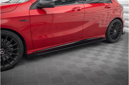 Maxton Design Progi A 45 AMG W176 Facelift