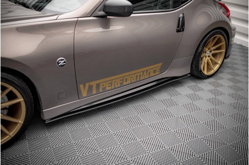 Maxton Design Progi 370Z Nismo