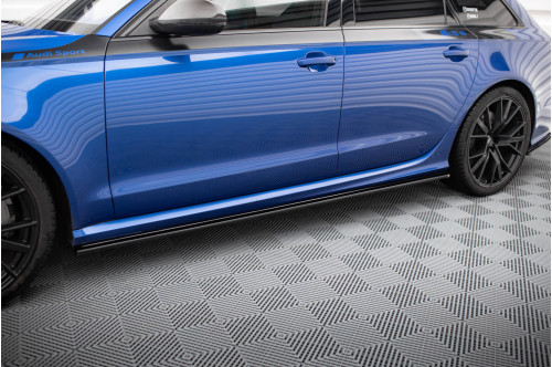 Maxton Design Progi V1 RS6 C7
