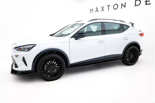 Maxton Design Zestaw spoilerów Cupra Formentor VZ Facelift