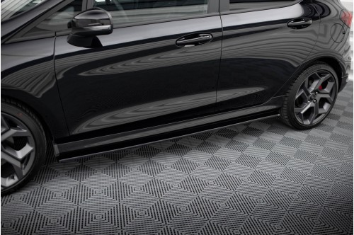 Maxton Design Progi V1 Fiesta ST MK8
