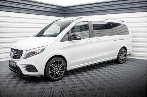 Maxton Design Zestaw spoilerów Mercedes V W447
