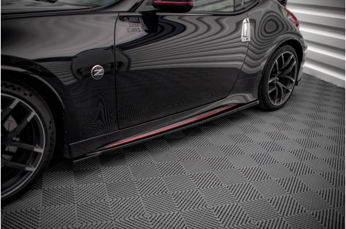 Maxton Design Progi V1 370Z Nismo