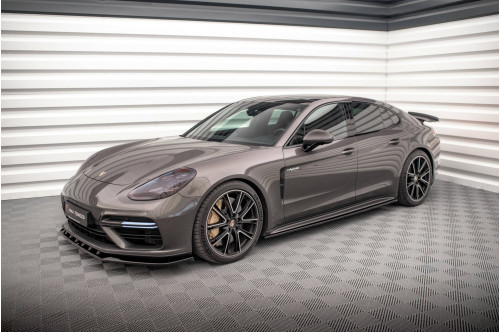 Maxton Design Zestaw spoilerów Porsche Panamera Turbo S 971