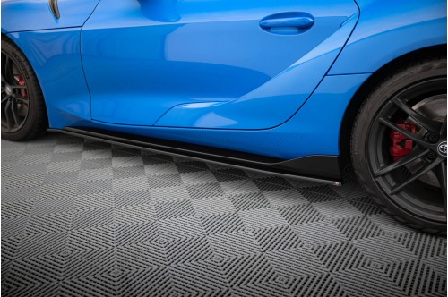 Maxton Design Progi V1 GR Supra