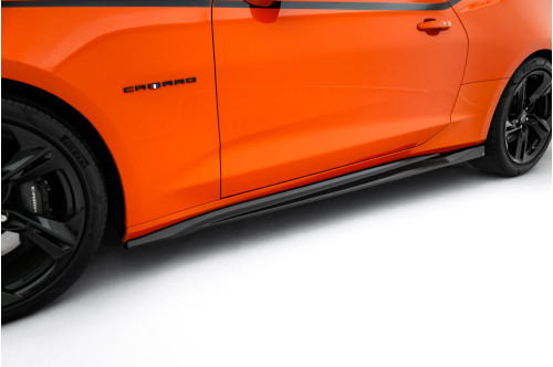 Maxton Design Progi V2 Camaro VI FL
